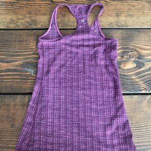 Lululemon tank size 6